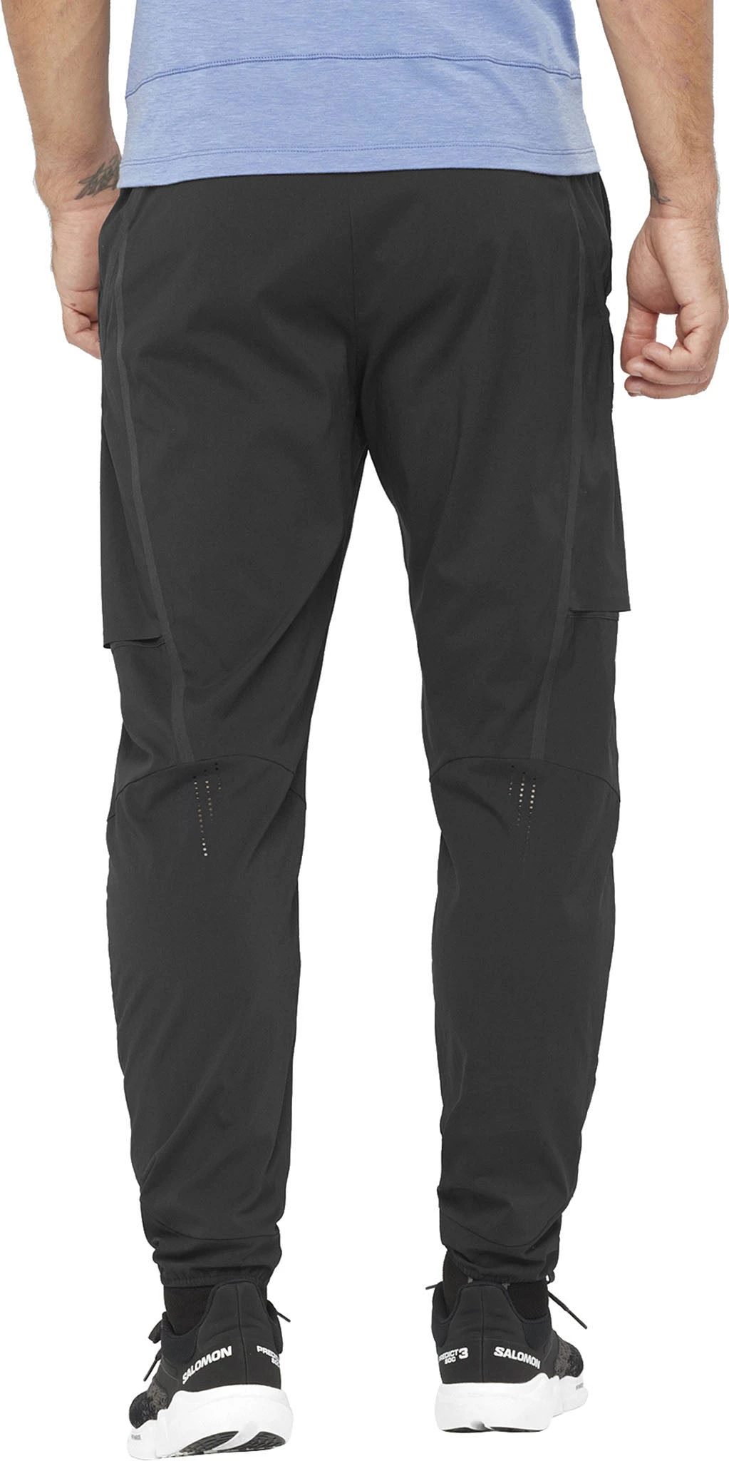 Salomon Runlife Pant - Men's|-|Pantalon Runlife - Homme - Image 7