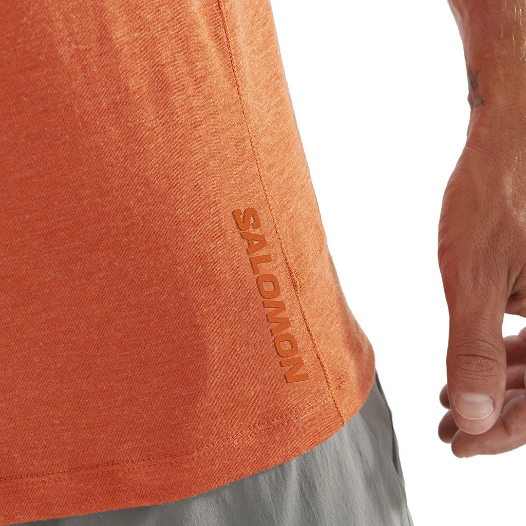 Salomon Runlife Pant - Men's|-|Pantalon Runlife - Homme - Image 11