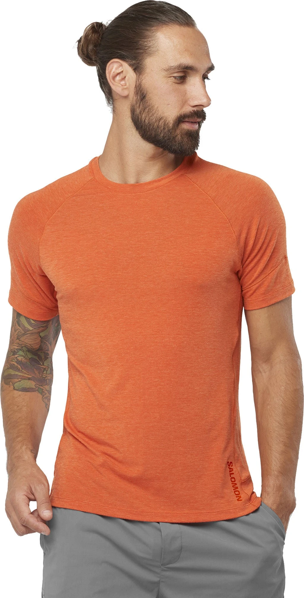 Salomon Runlife Pant - Men's|-|Pantalon Runlife - Homme - Image 10