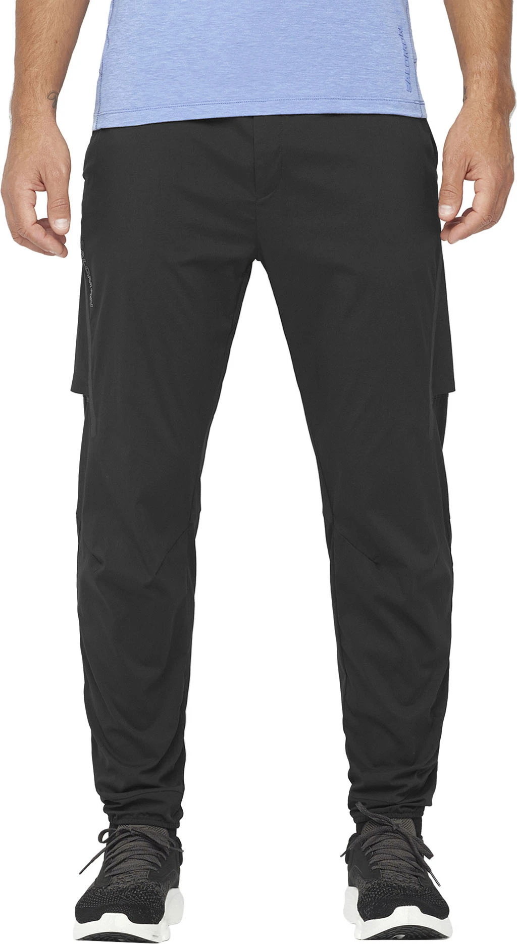 Salomon Runlife Pant - Men's|-|Pantalon Runlife - Homme - Image 9