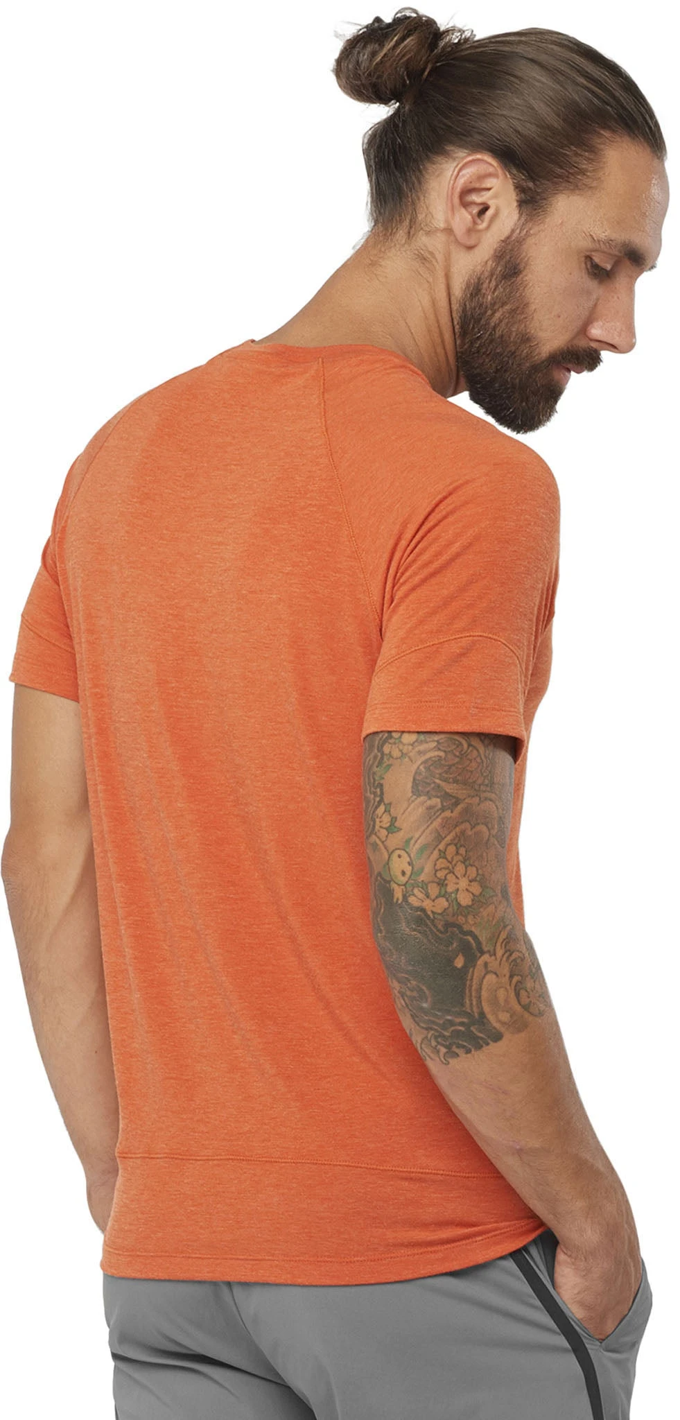 Salomon Runlife Pant - Men's|-|Pantalon Runlife - Homme - Image 4