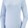 Salomon Cross Run Long Sleeve T-Shirt - Women's|-|T-shirt à Manches Longues Cross Run - Femme