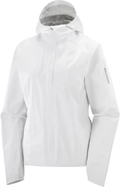 Salomon Bonatti Waterproof Outer Layer Jacket - Women's|-|Manteau Imperméable à Couche Extérieure De Bonatti - Femmes