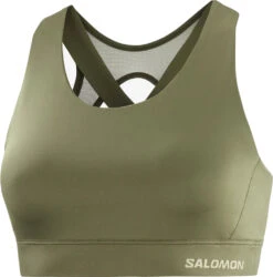 Salomon Cross Run Bra - Women's|-|Soutien-gorge Cross Run - Femme