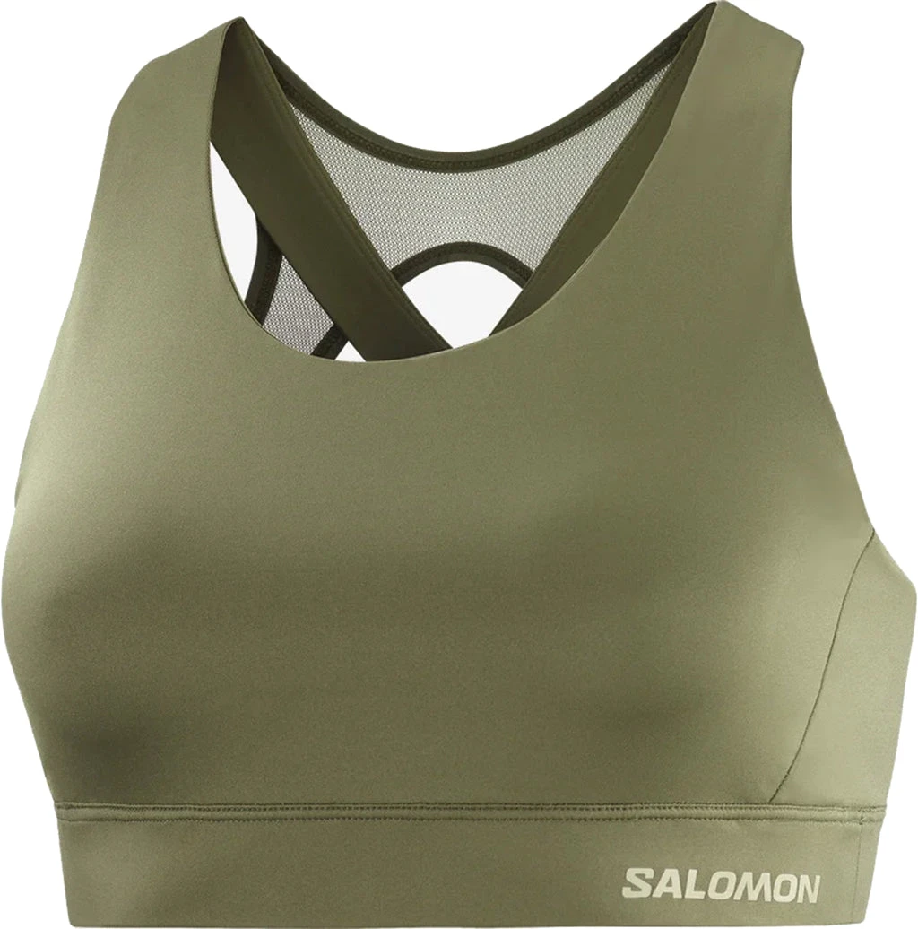 Salomon Cross Run Bra - Women's|-|Soutien-gorge Cross Run - Femme