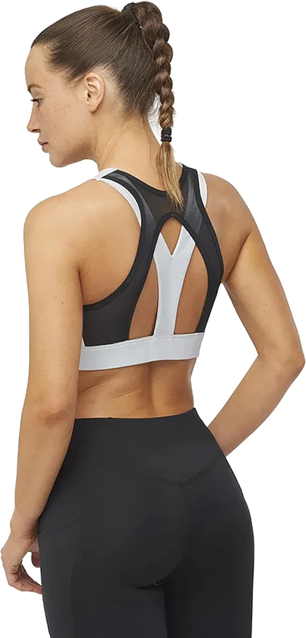 Salomon Cross Run Bra - Women's|-|Soutien-gorge Cross Run - Femme - Image 12