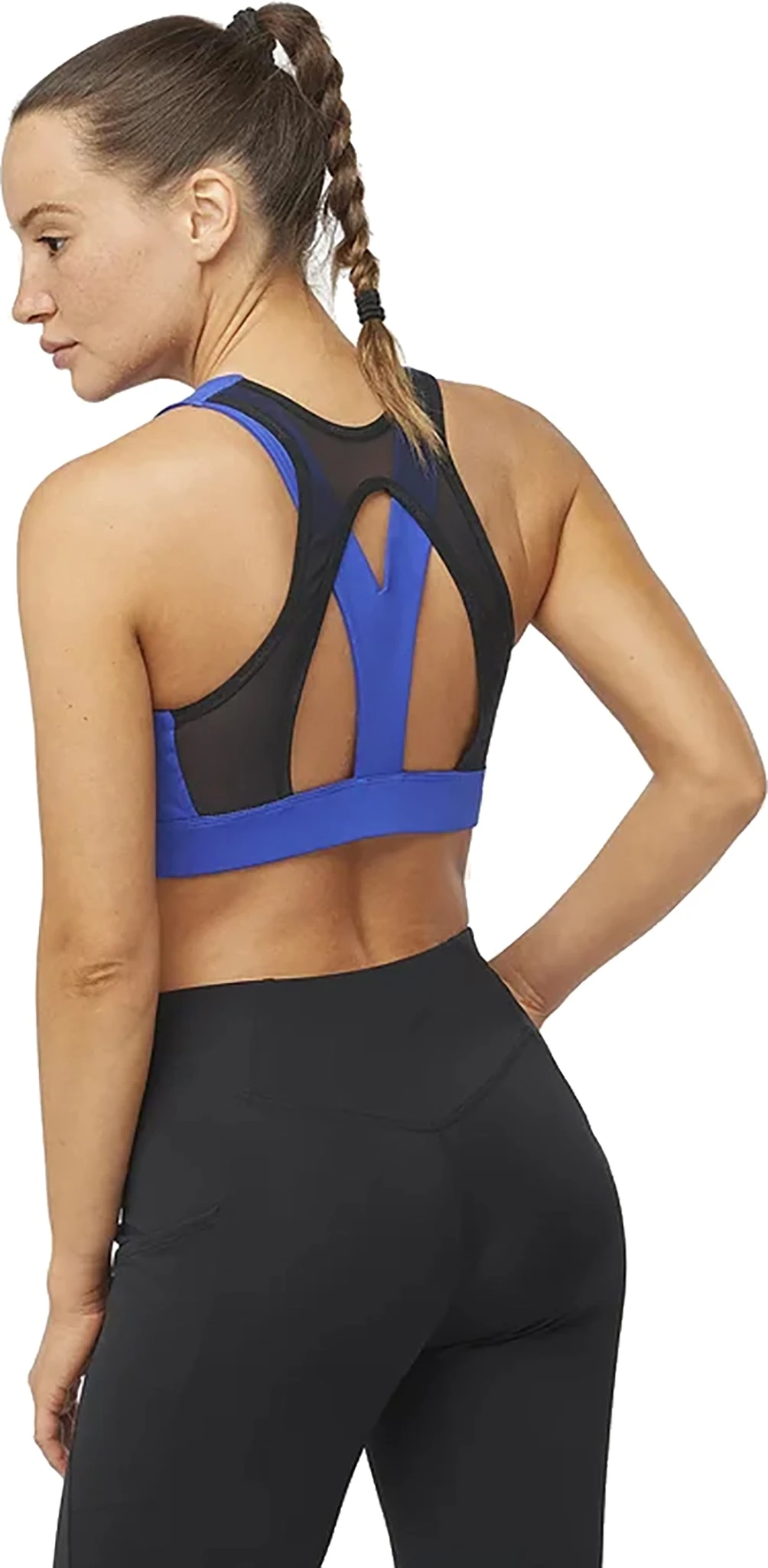 Salomon Cross Run Bra - Women's|-|Soutien-gorge Cross Run - Femme - Image 9