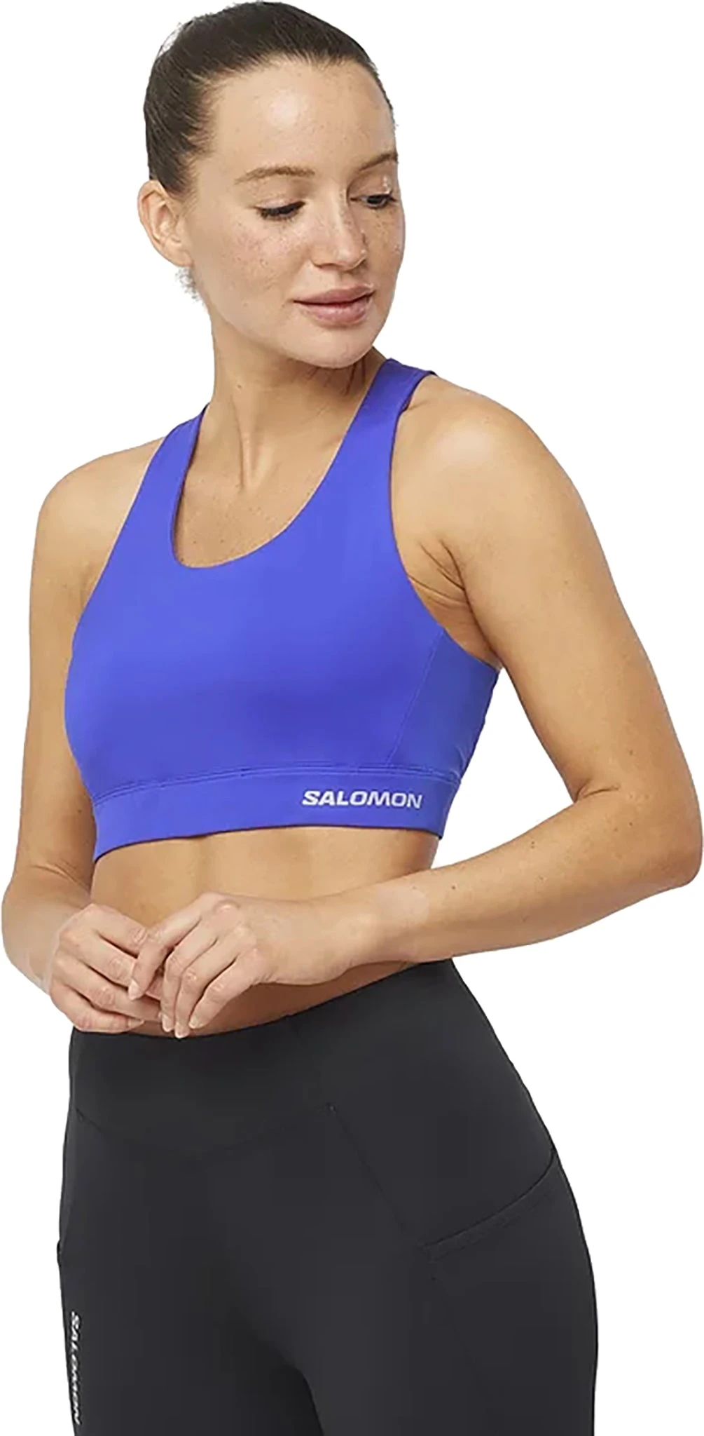 Salomon Cross Run Bra - Women's|-|Soutien-gorge Cross Run - Femme - Image 4