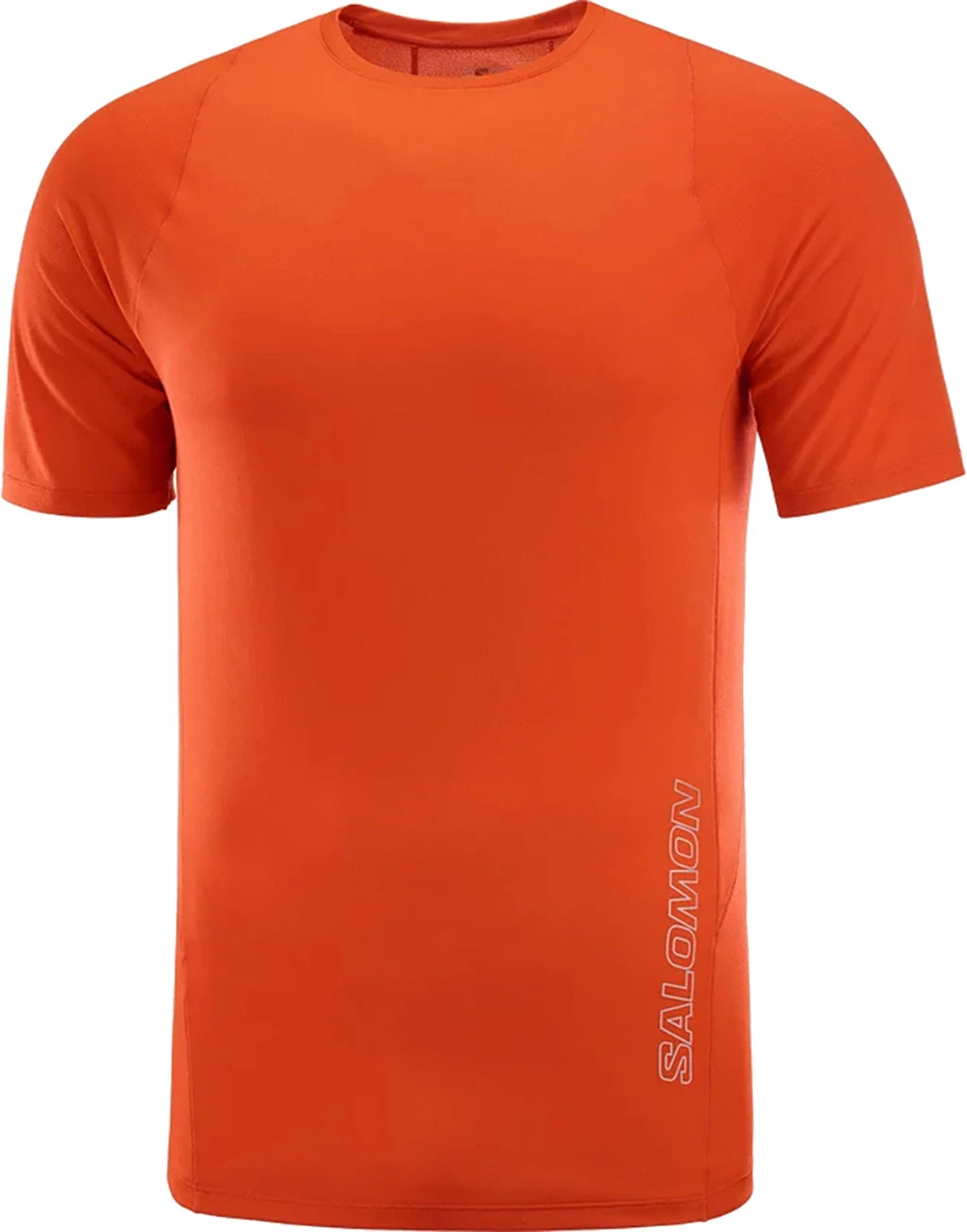 Salomon Sense Aero Short Sleeve T-Shirt - Men's|-|T-shirt à Manches Courtes Sense Aero - Homme