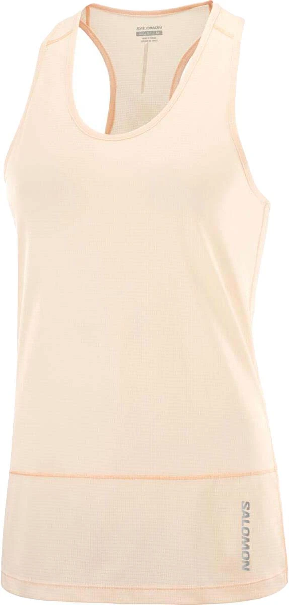 Salomon Cross Run Tank Top - Women's|-|Débardeur Cross Run - Femme