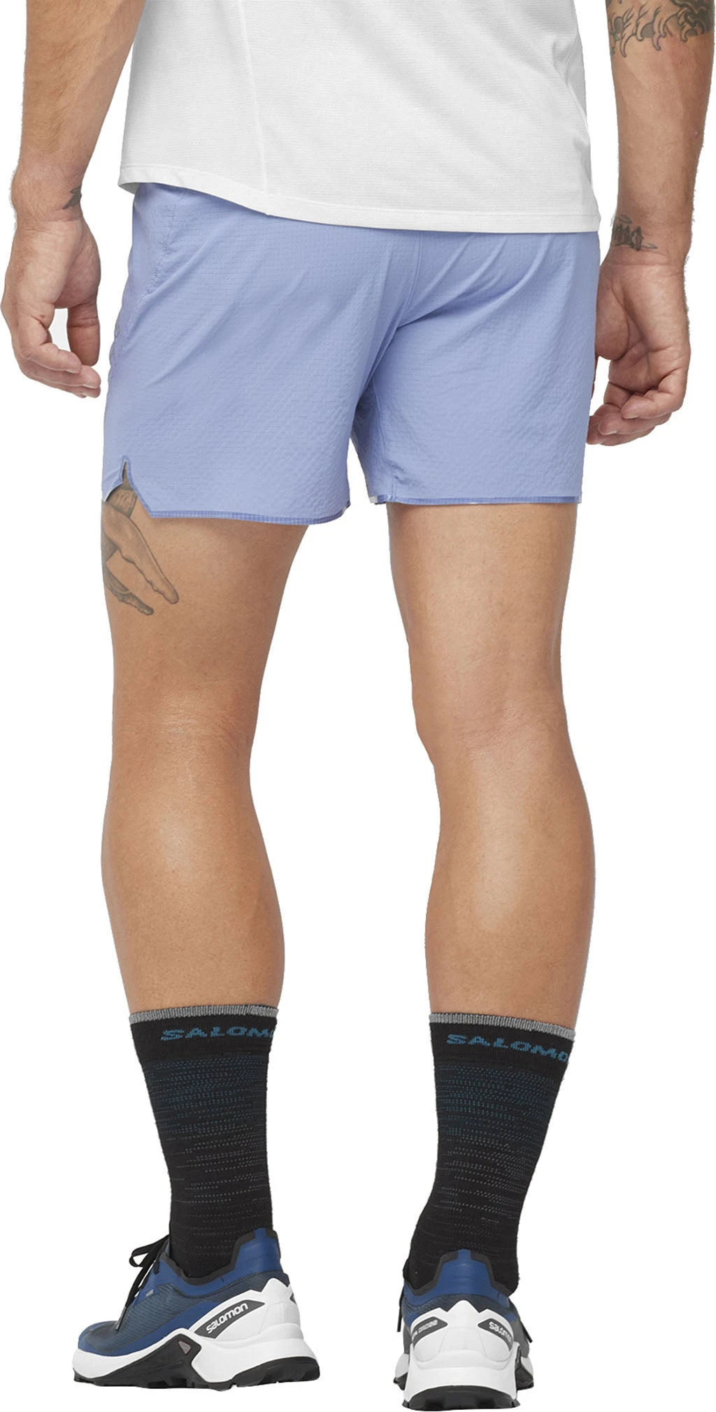 Salomon Sense Aero 5'' Short - Men's|-|Short Sense Aero 5'' - Homme - Image 3