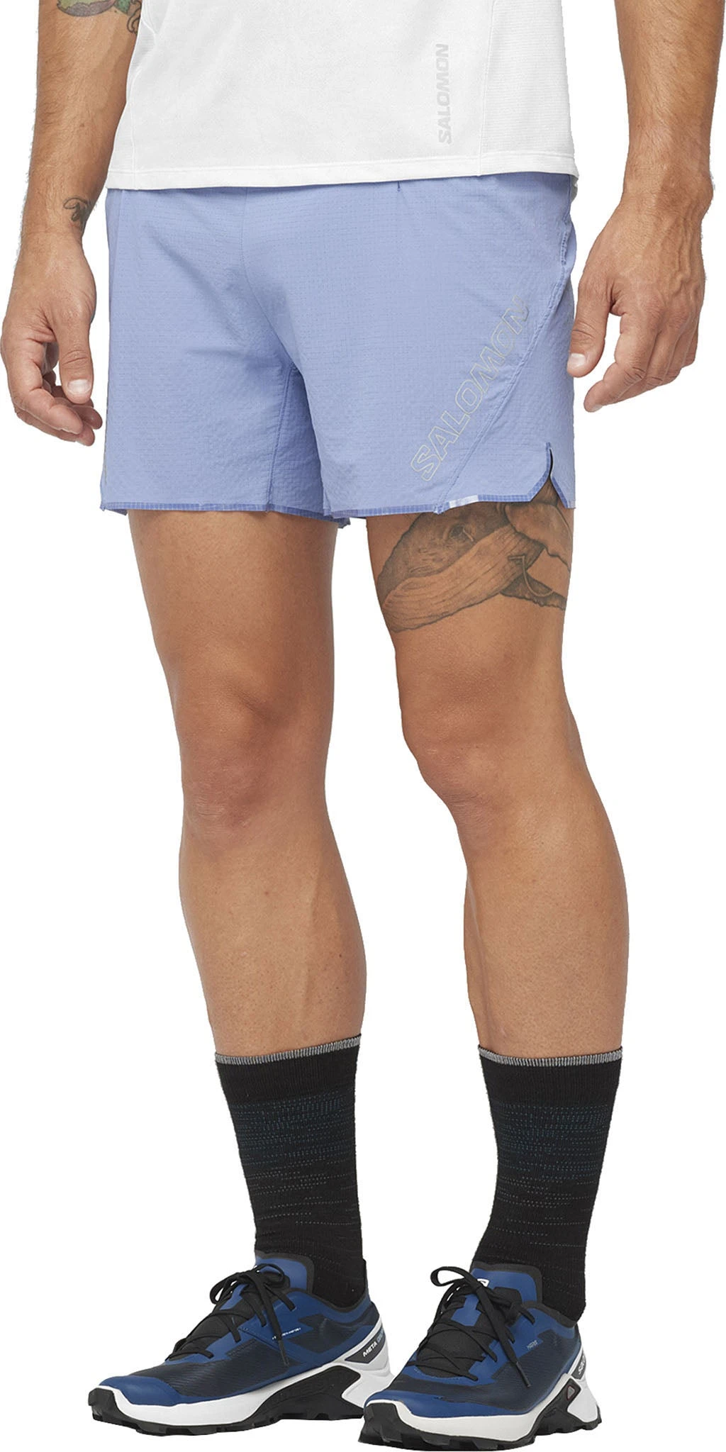 Salomon Sense Aero 5'' Short - Men's|-|Short Sense Aero 5'' - Homme - Image 5