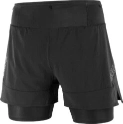 Salomon Sense Aero 2-In-1 Shorts - Men's|-|Short 2-en-1 Sense Aero - Homme