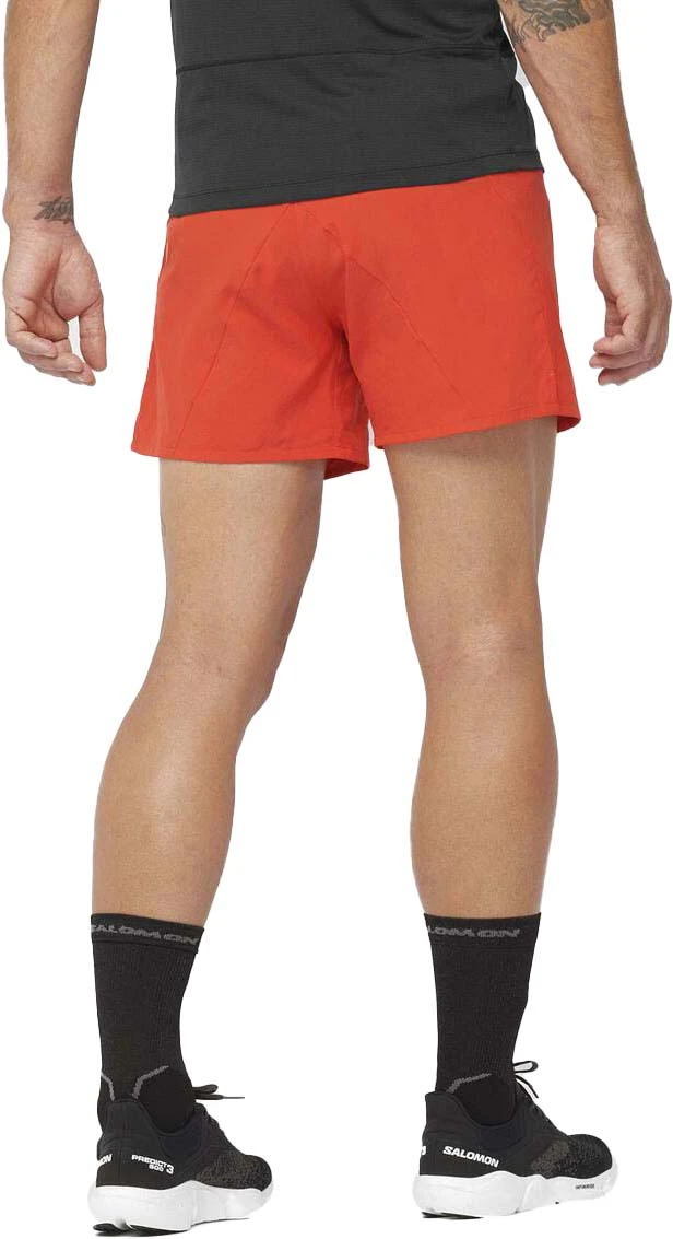 Salomon Cross 5 In Shorts - Men's|-|Short 5 Pouces Cross - Homme - Image 6