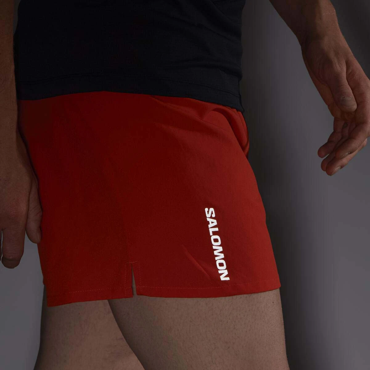 Salomon Cross 5 In Shorts - Men's|-|Short 5 Pouces Cross - Homme - Image 4