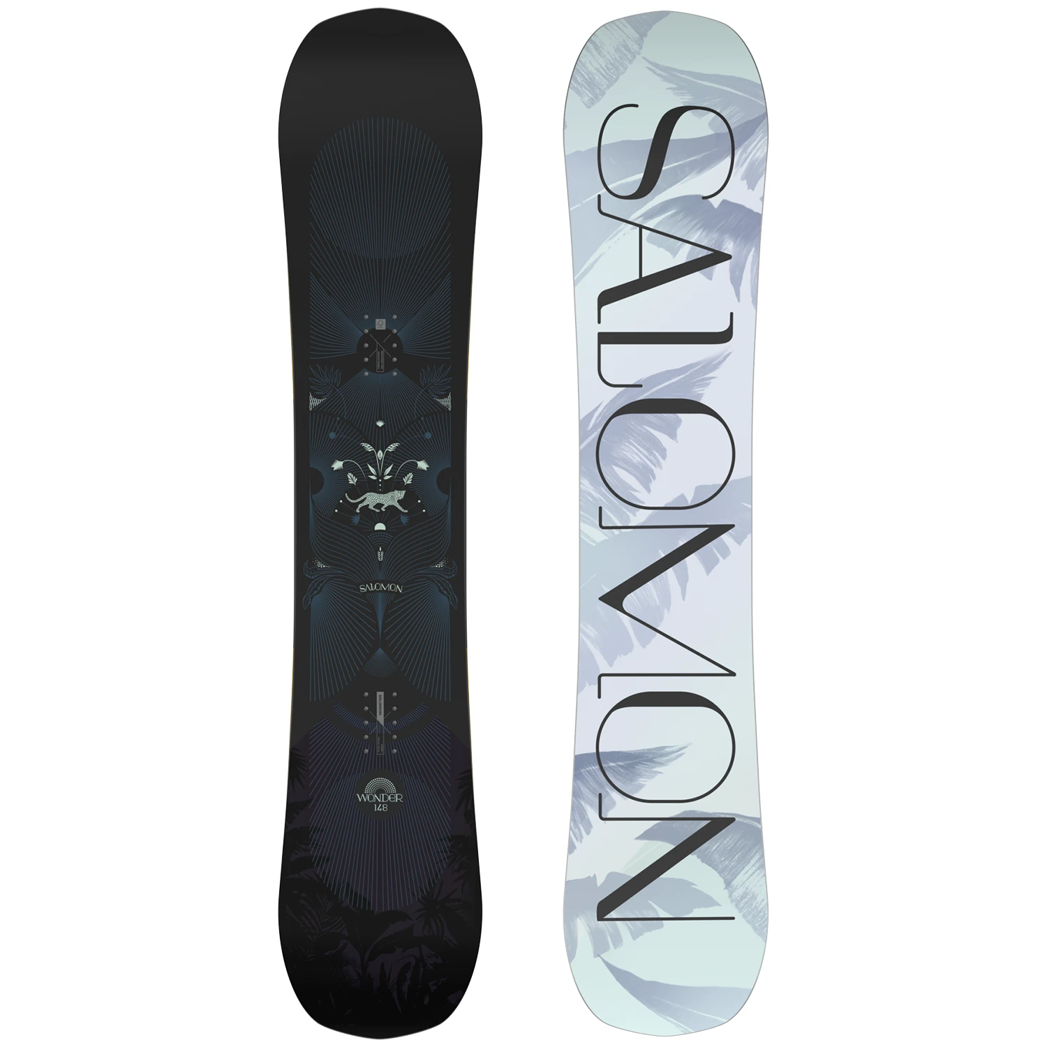 Salomon Sight Snowboard 2024 - Image 3