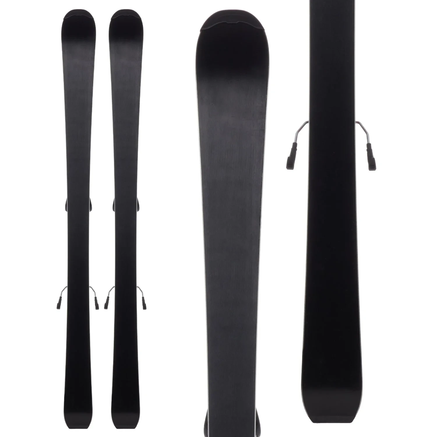 Salomon Lux S Skis + C5 GW Bindings - Kids' 2024 - Image 2