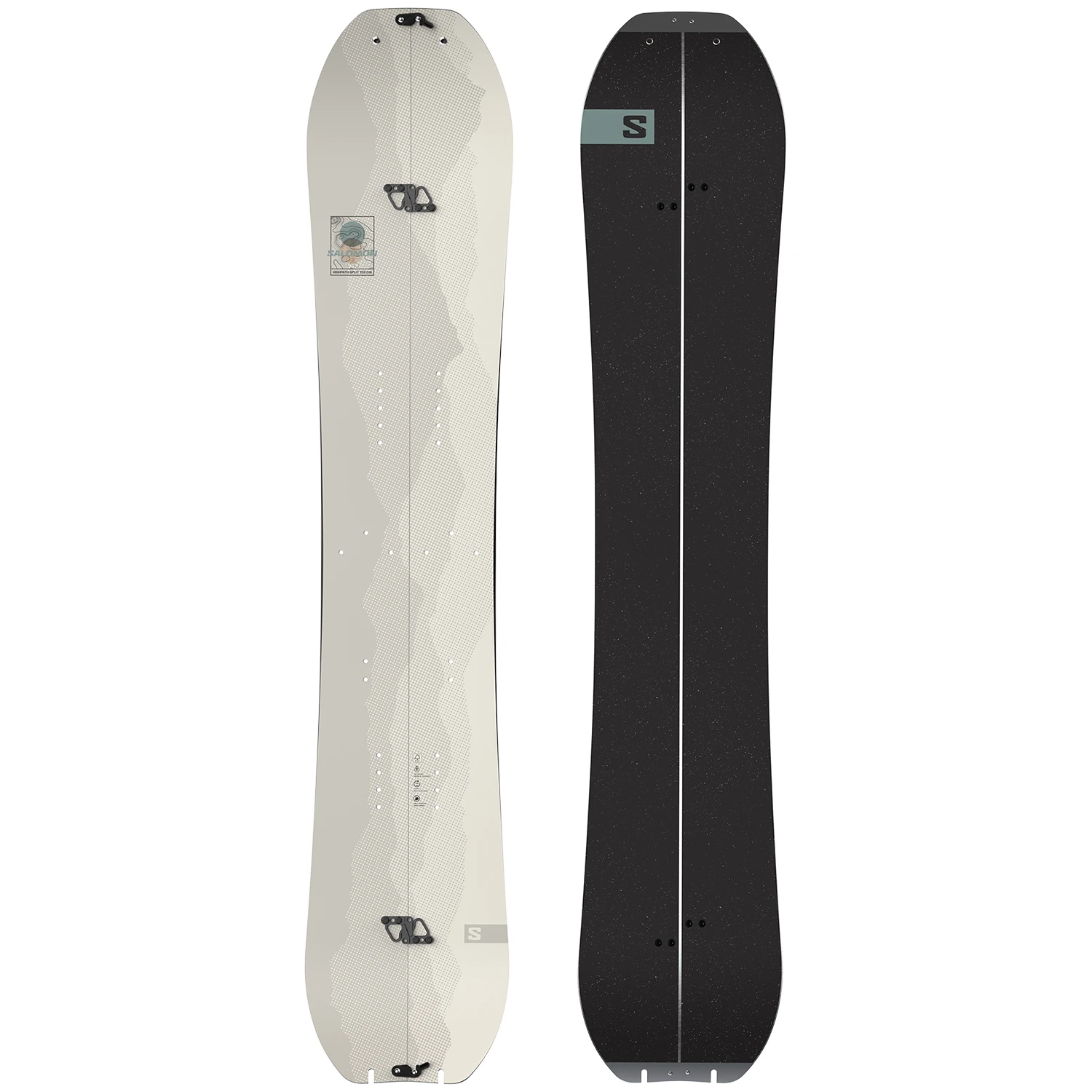 Salomon No Drama Snowboard - Women's 2024 - Image 3