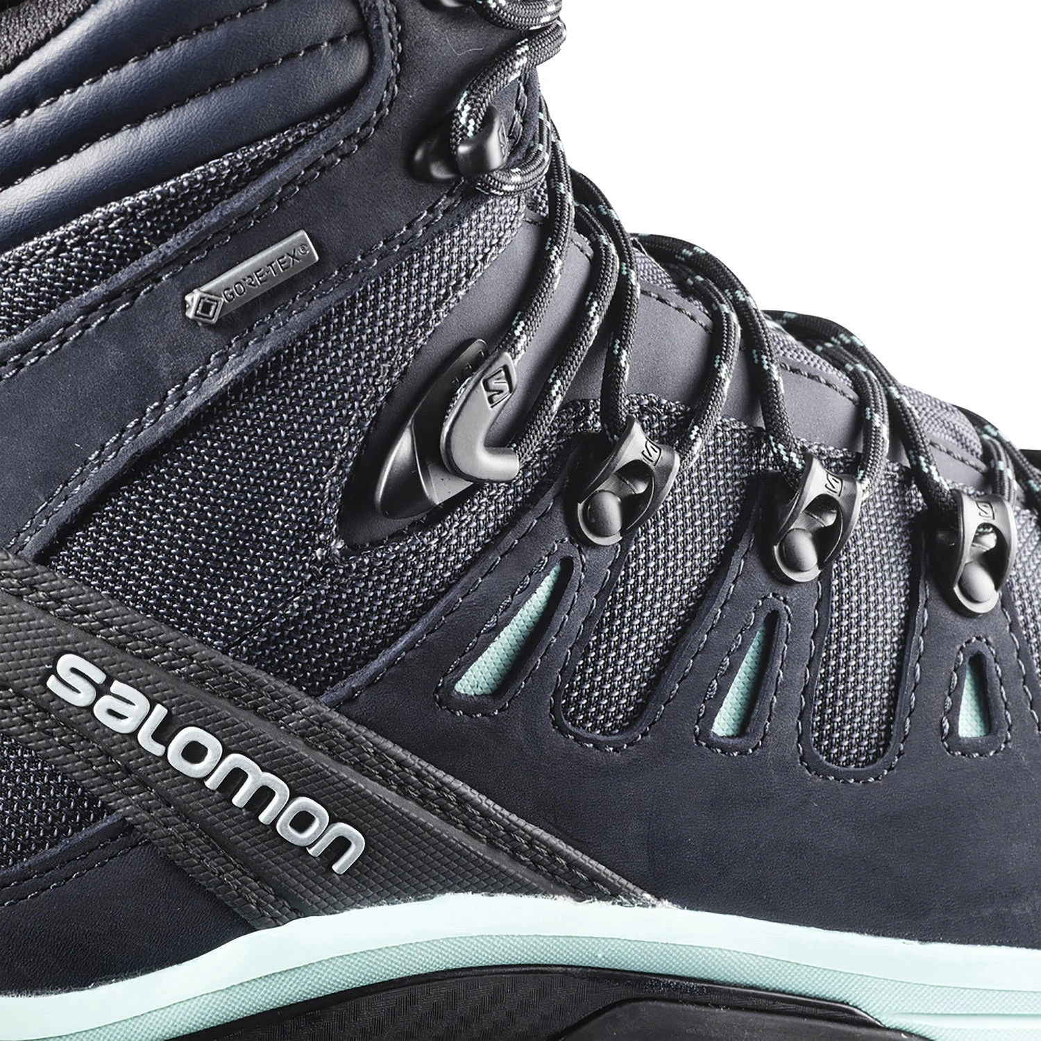 Salomon Quest 4D 3 GTX Hiking Boots - Women's|-|Bottes De Randonnée Quest 4D 3 GTX - Femme - Image 3