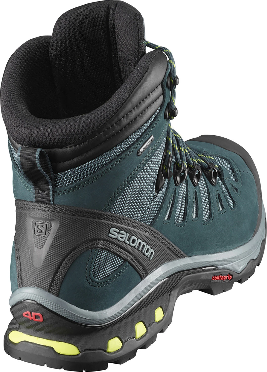 Salomon Quest 4D 3 GTX Hiking Boots - Men's|-|Bottes De Randonnée Quest 4D 3 GTX - Homme - Image 3