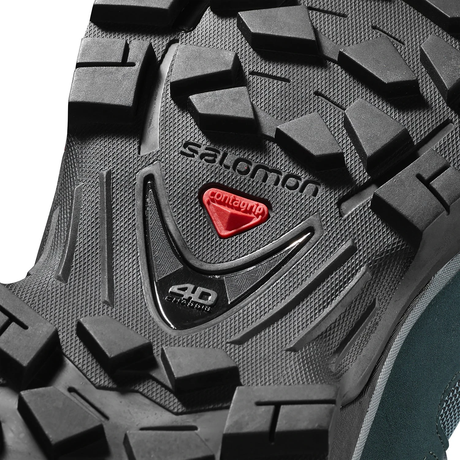 Salomon Quest 4D 3 GTX Hiking Boots - Men's|-|Bottes De Randonnée Quest 4D 3 GTX - Homme - Image 5