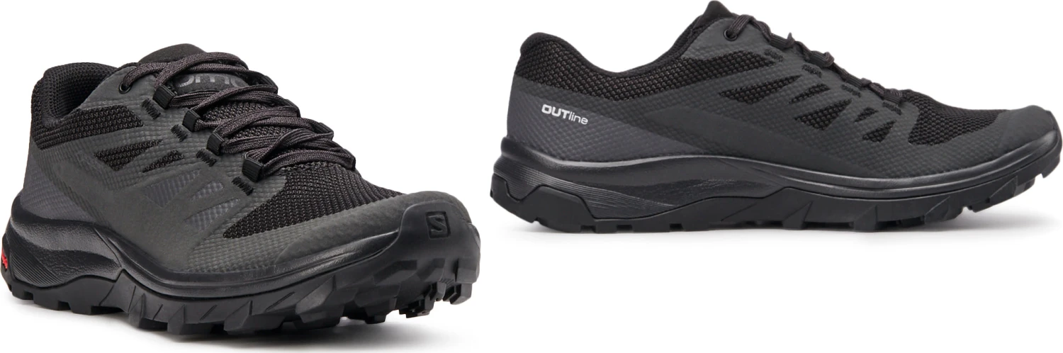 Salomon Outline GORE-TEX Hiking Shoes - Women's|-|Chaussures De Randonnée OUTline GORE-TEX - Femme - Image 10