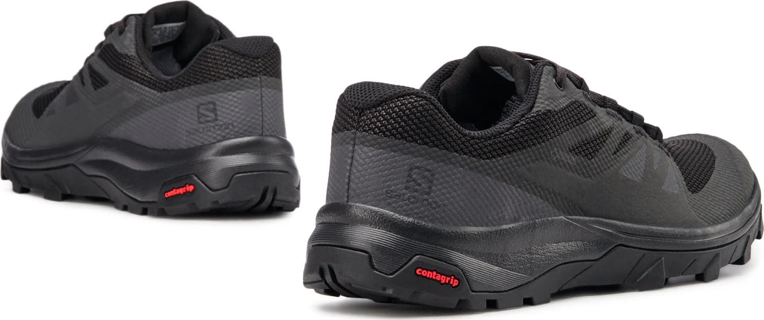 Salomon Outline GORE-TEX Hiking Shoes - Women's|-|Chaussures De Randonnée OUTline GORE-TEX - Femme - Image 11