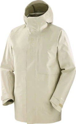 Salomon Essential GORE-TEX Shell Jacket - Unisex|-|Manteau Coquille GORE-TEX Essential - Unisexe