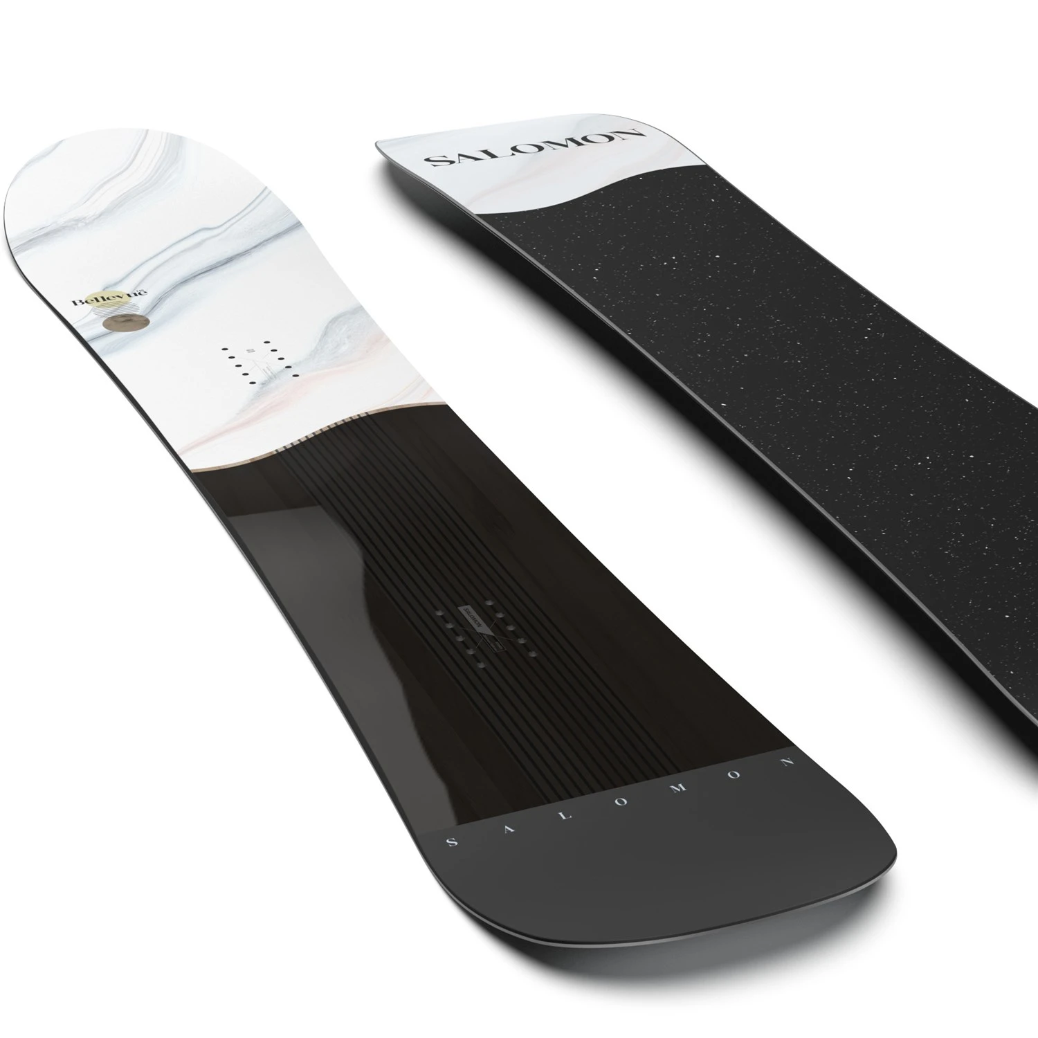 Salomon Bellevue Snowboard - Women's 2024 - Image 3