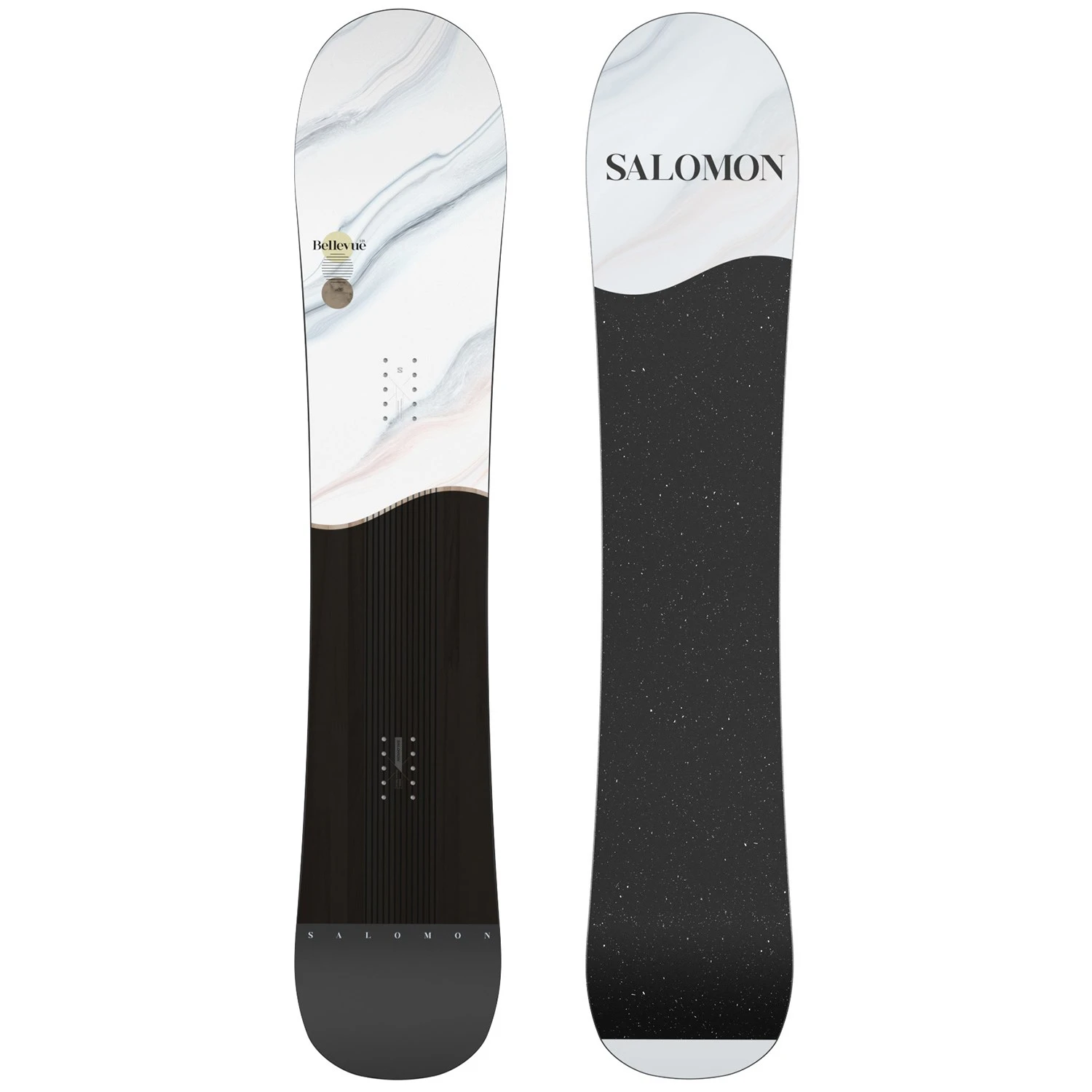 Salomon Bellevue Snowboard - Women's 2024 - Image 4
