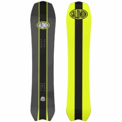 Salomon Dancehaul Grom Snowboard - Big Kids' 2023