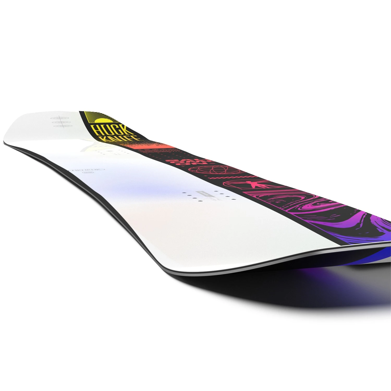 Salomon Huck Knife Grom Snowboard - Kids' 2024 - Image 4