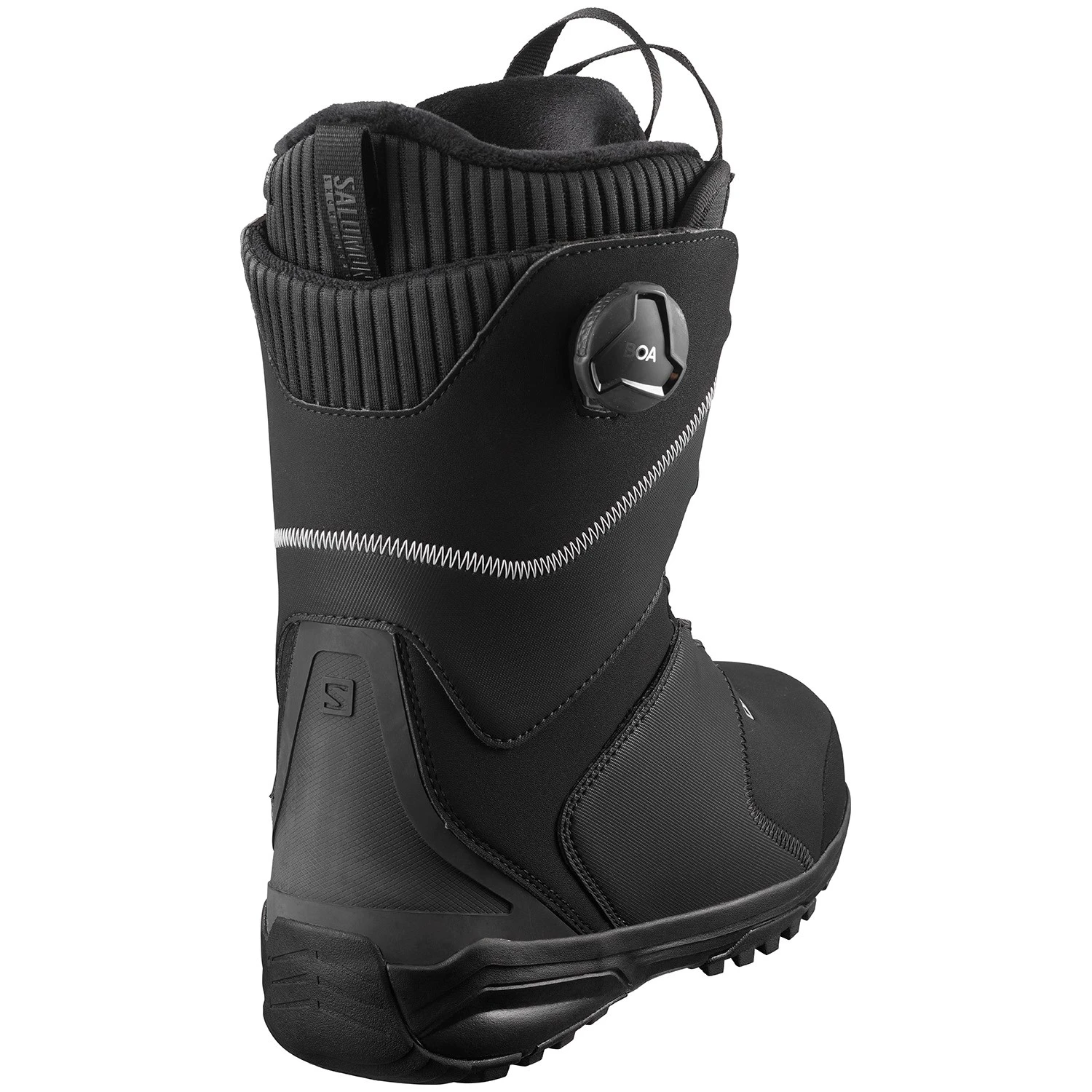 Salomon Kiana Dual Boa Snowboard Boots - Women's 2023 - Used - Image 3