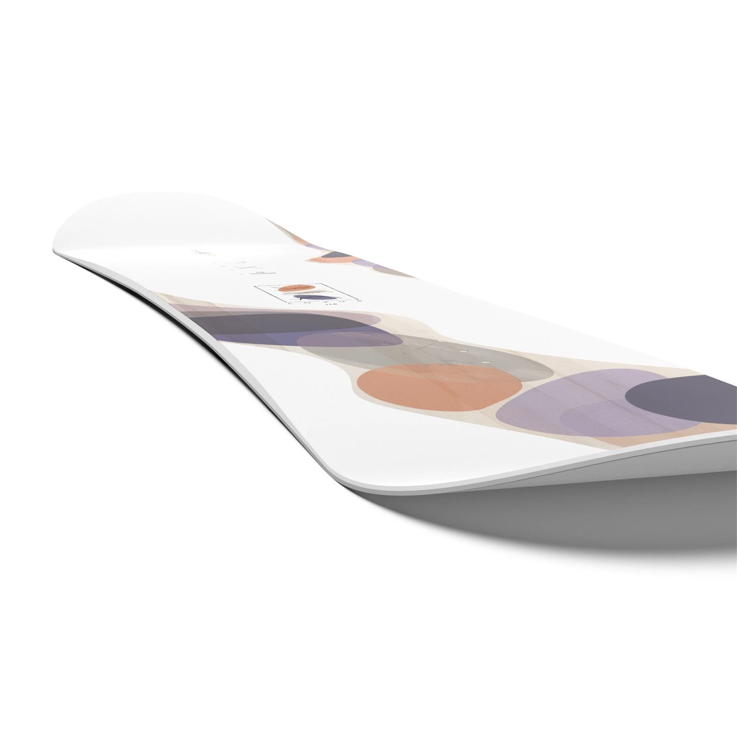 Salomon Lotus Snowboard - Women's 2022 - Used - Image 2