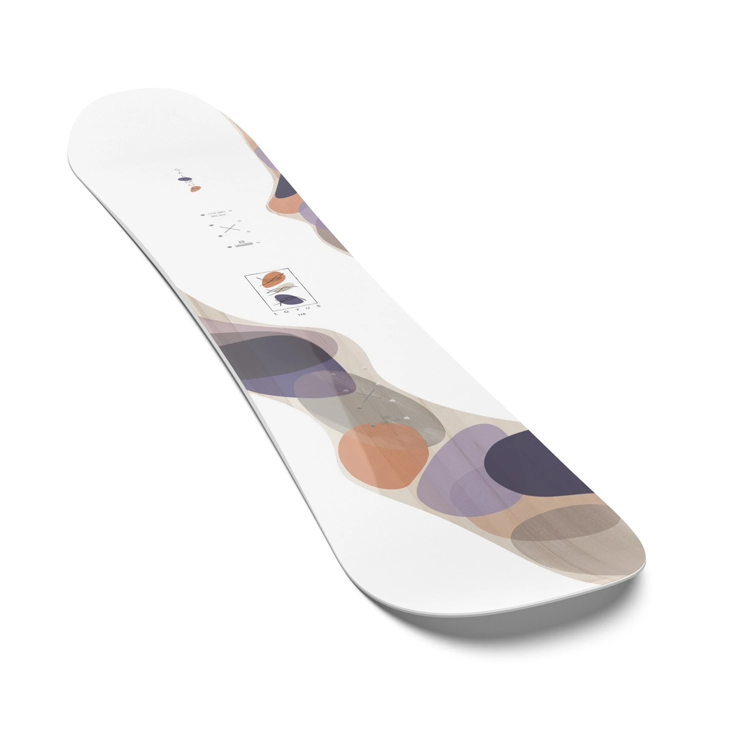 Salomon Lotus Snowboard - Women's 2022 - Used - Image 4