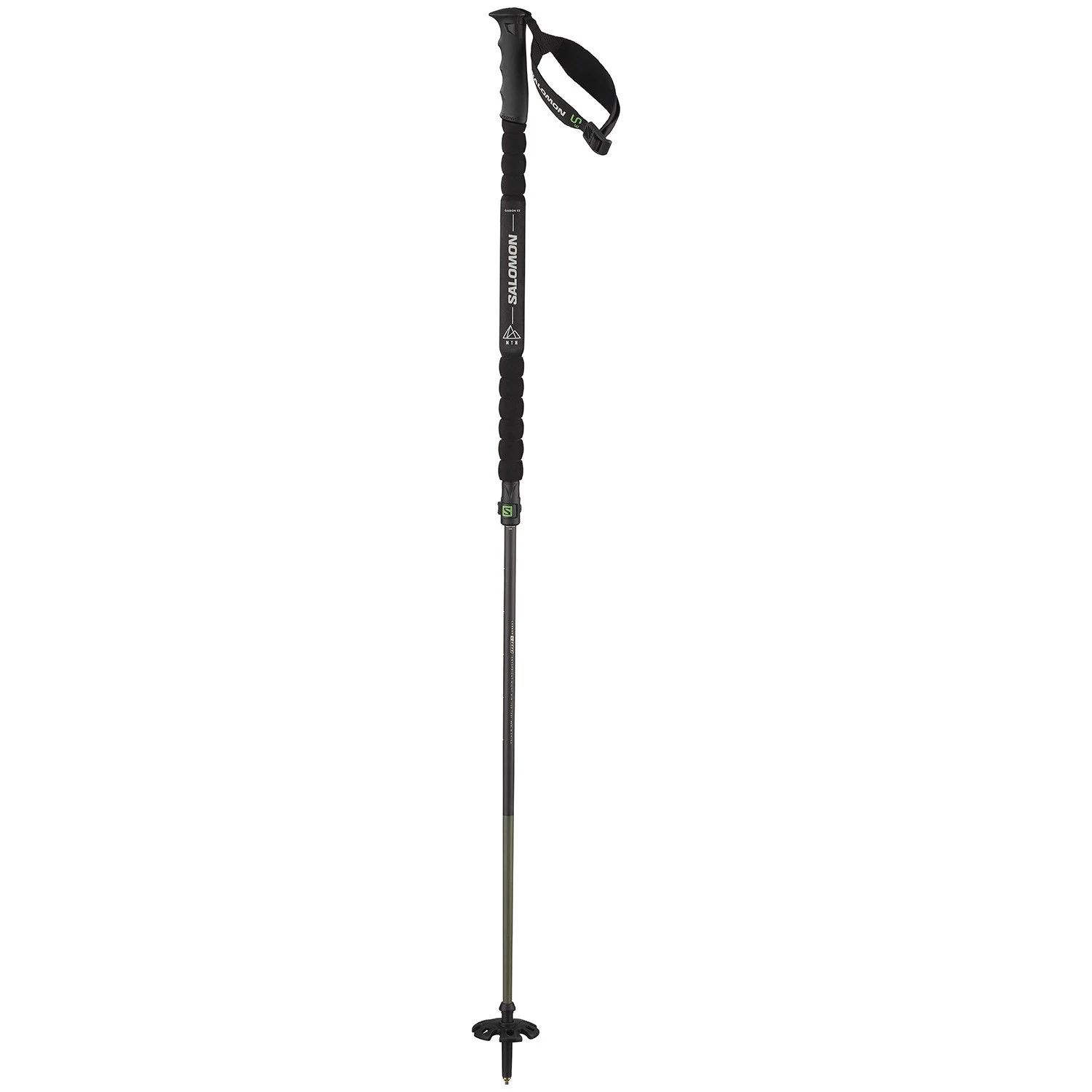 Salomon MTN Carbon S3 Ski Poles 2024