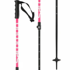 Salomon MTN Jr Adjustable Ski Poles - Kids' 2024