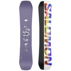 Salomon No Drama Snowboard - Women's 2024