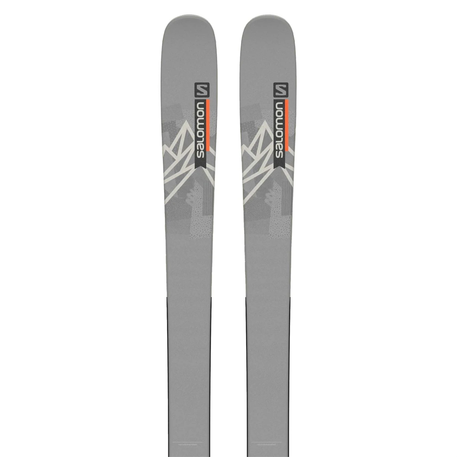 Salomon QST Spark Skis 2023