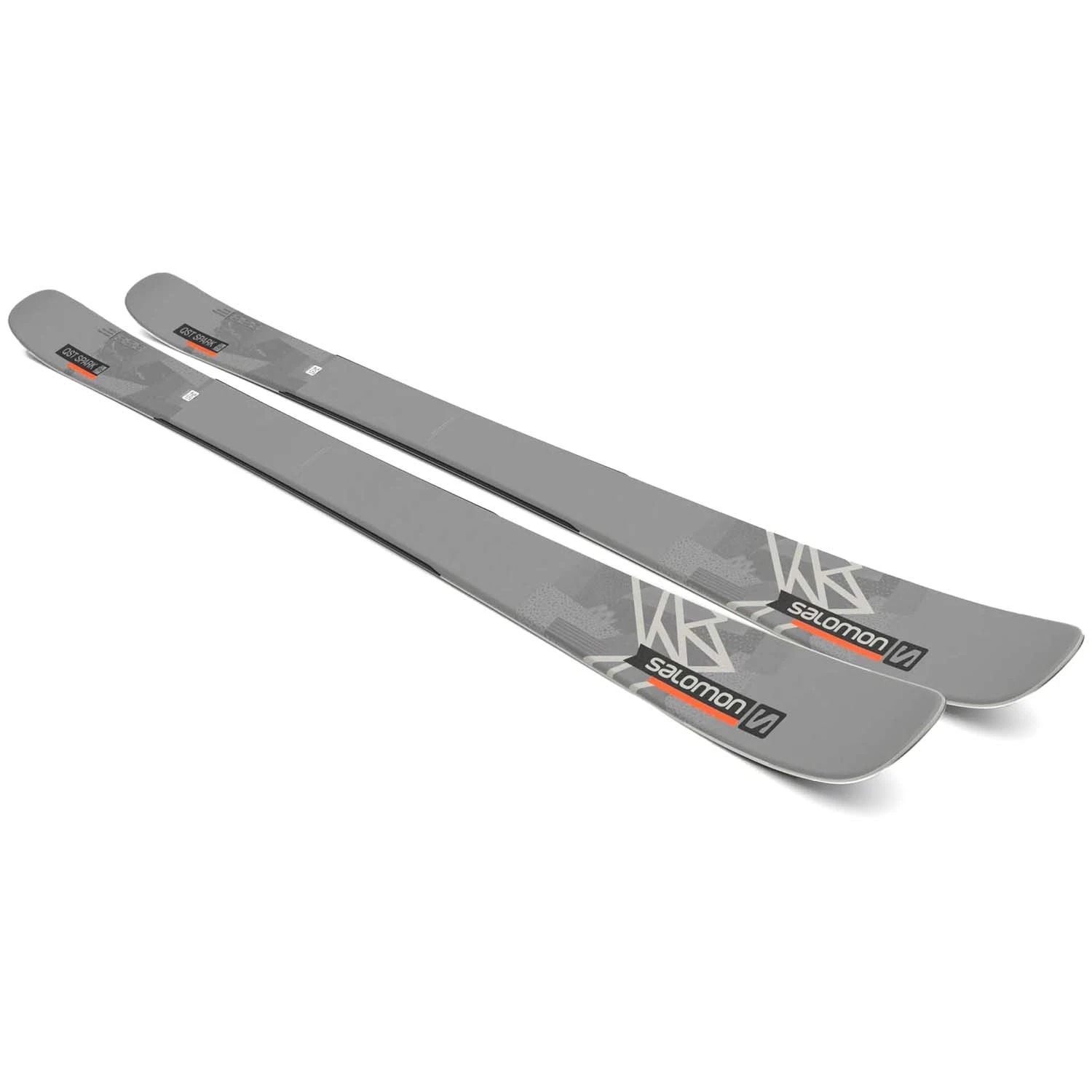 Salomon QST Spark Skis 2023 - Image 3