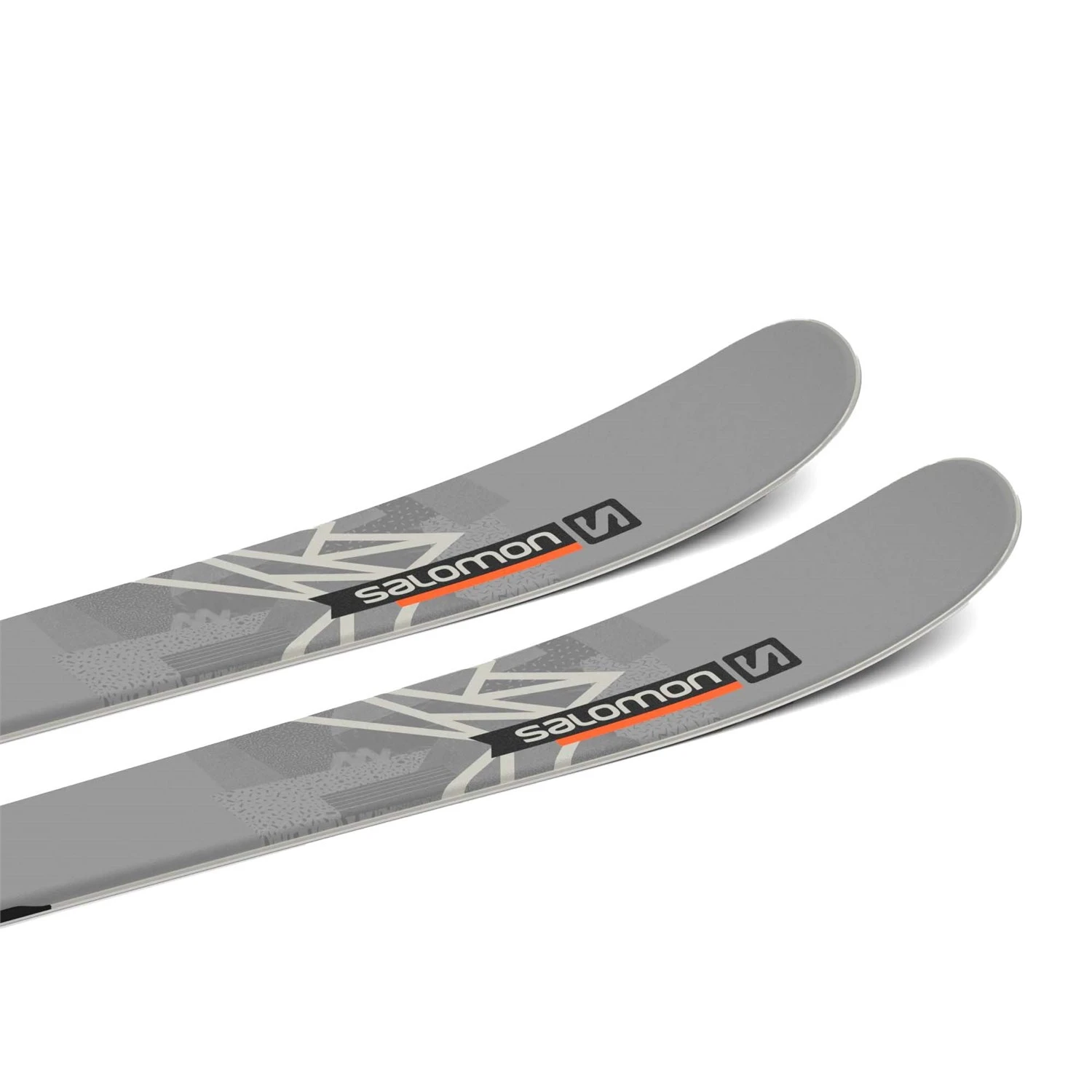 Salomon QST Spark Skis 2023 - Image 5