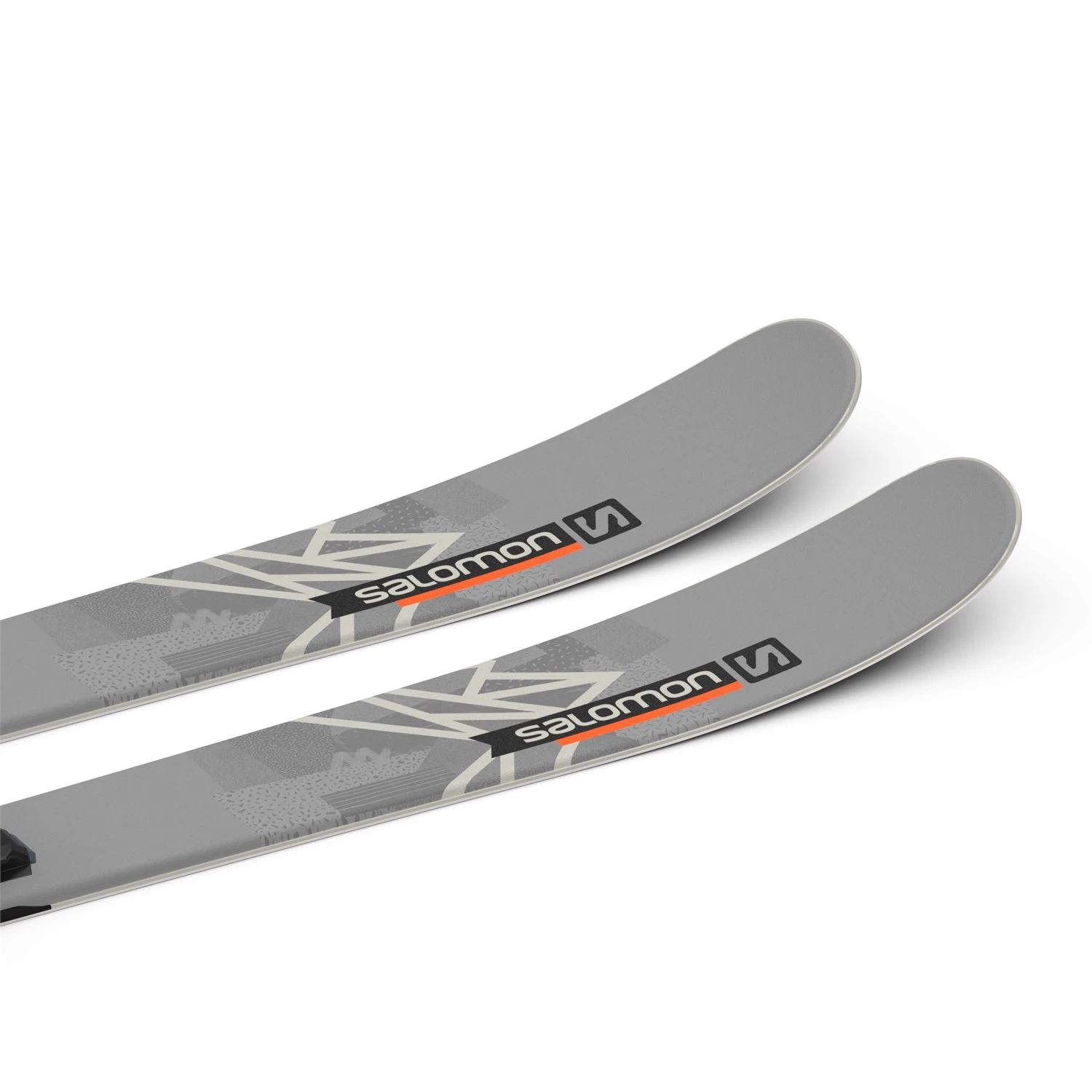 Salomon QST Spark Skis + M10 GW Bindings 2024 - Image 7