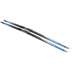 Salomon RS 7 Cross Country Skis + Prolink Access Bindings 2024