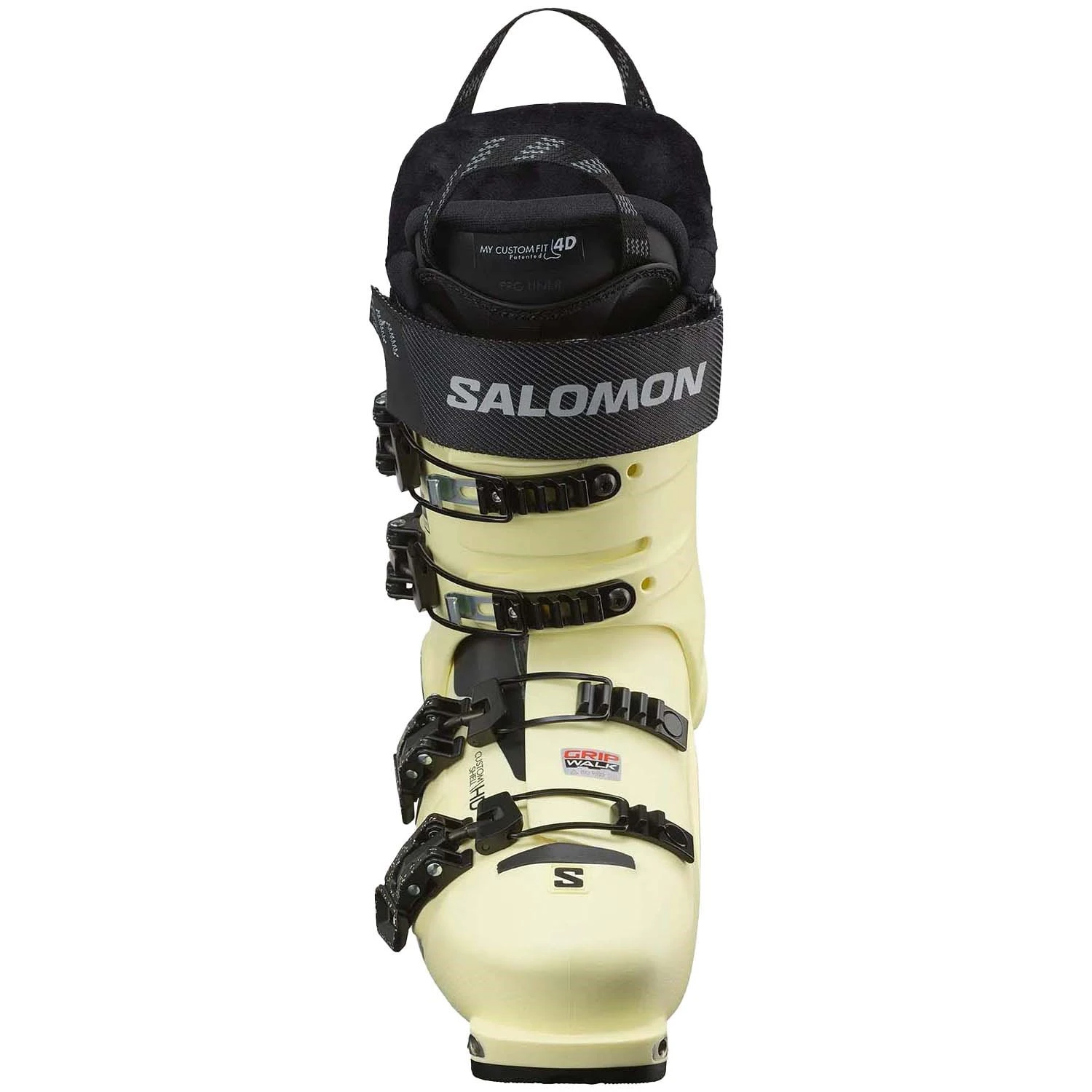 Salomon Shift Pro 110 Alpine Touring Ski Boots - Women's 2023 - Used - Image 2