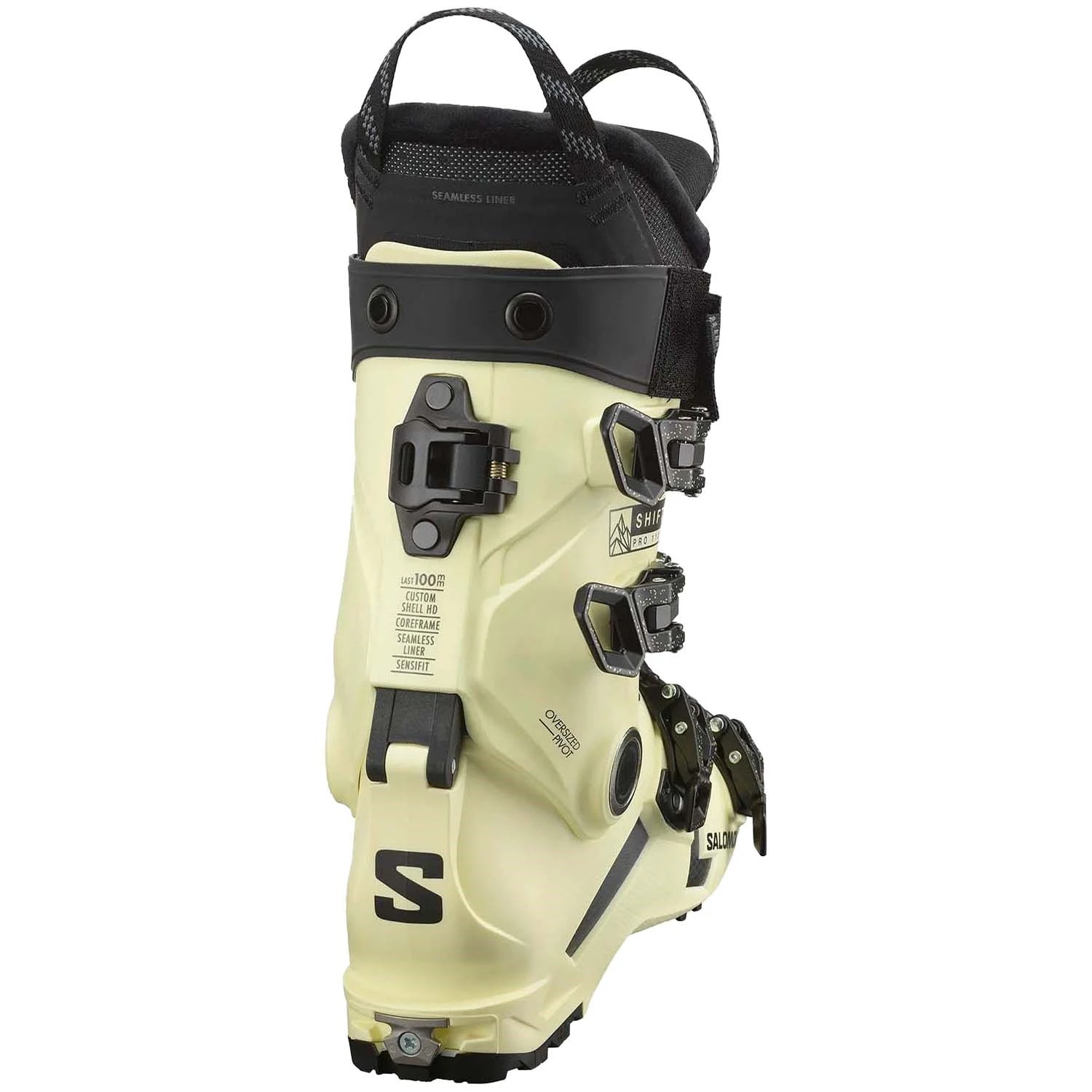 Salomon Shift Pro 110 Alpine Touring Ski Boots - Women's 2023 - Used - Image 3