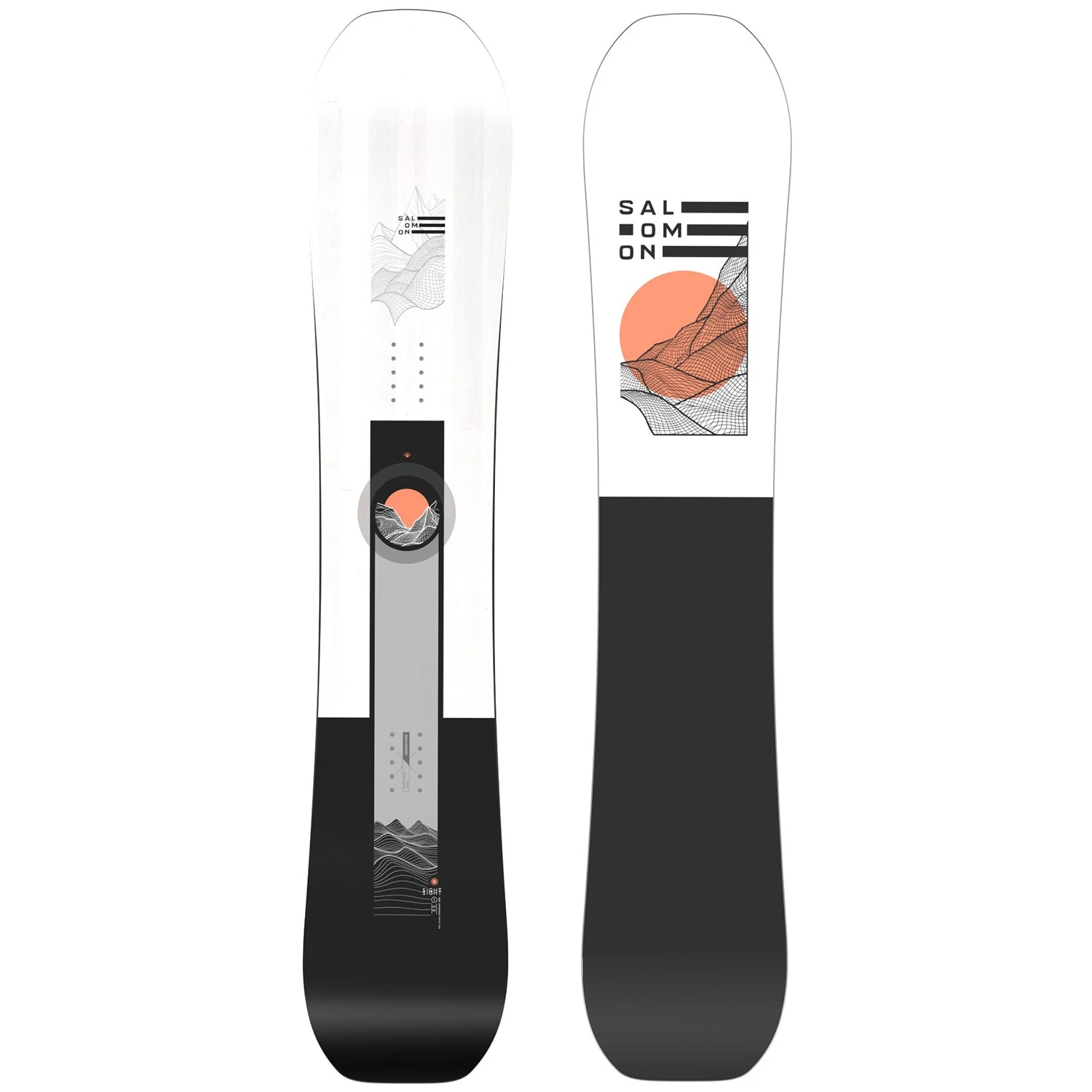 Salomon Sight Snowboard 2024 - Image 5