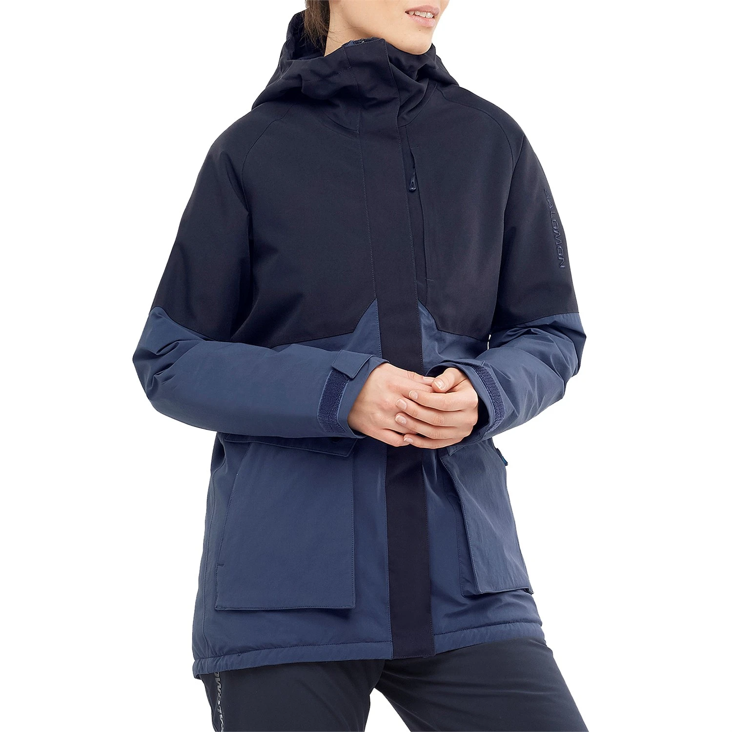 Salomon Snow Rebel Jacket - Women's - Image 2