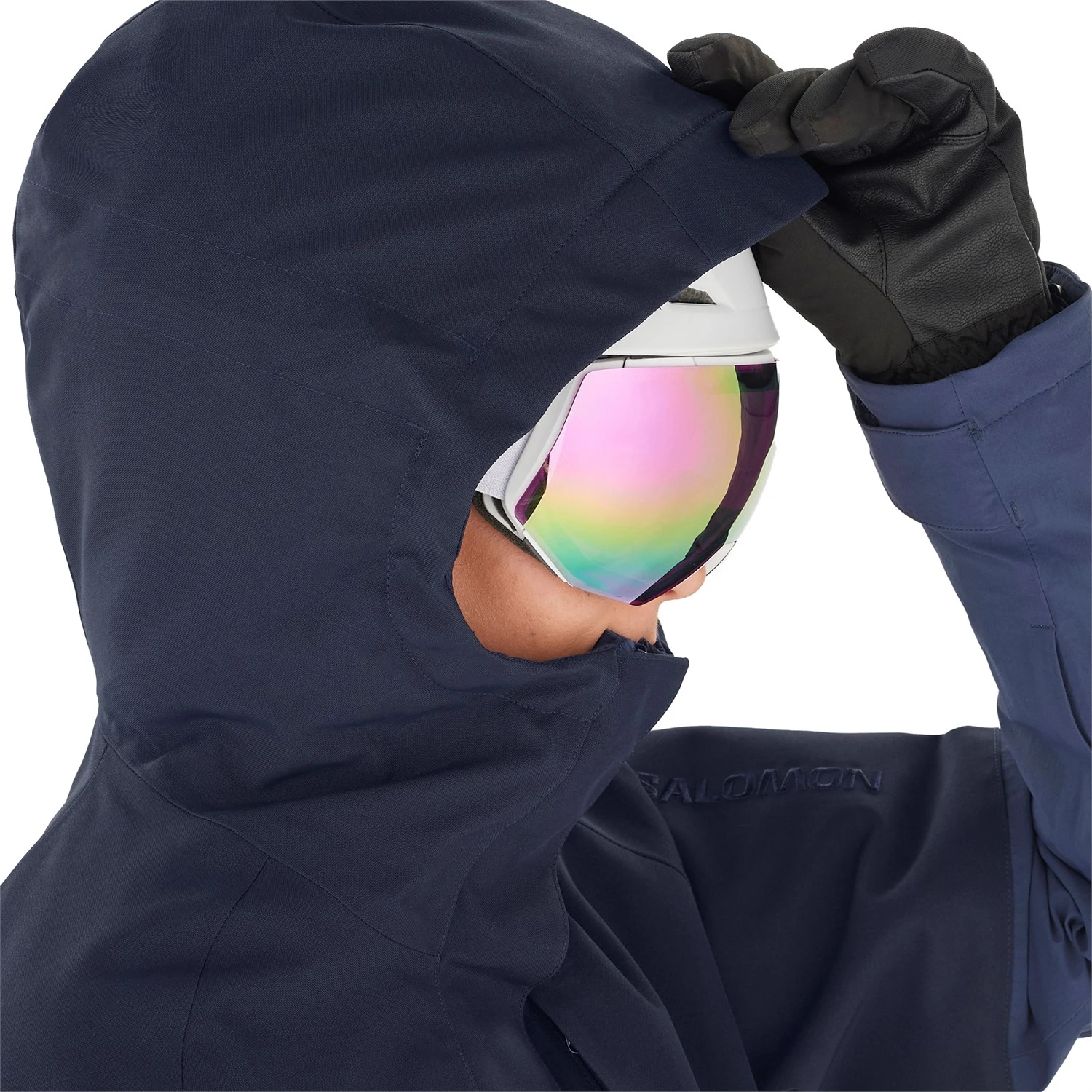 Salomon Snow Rebel Jacket - Women's - Image 16