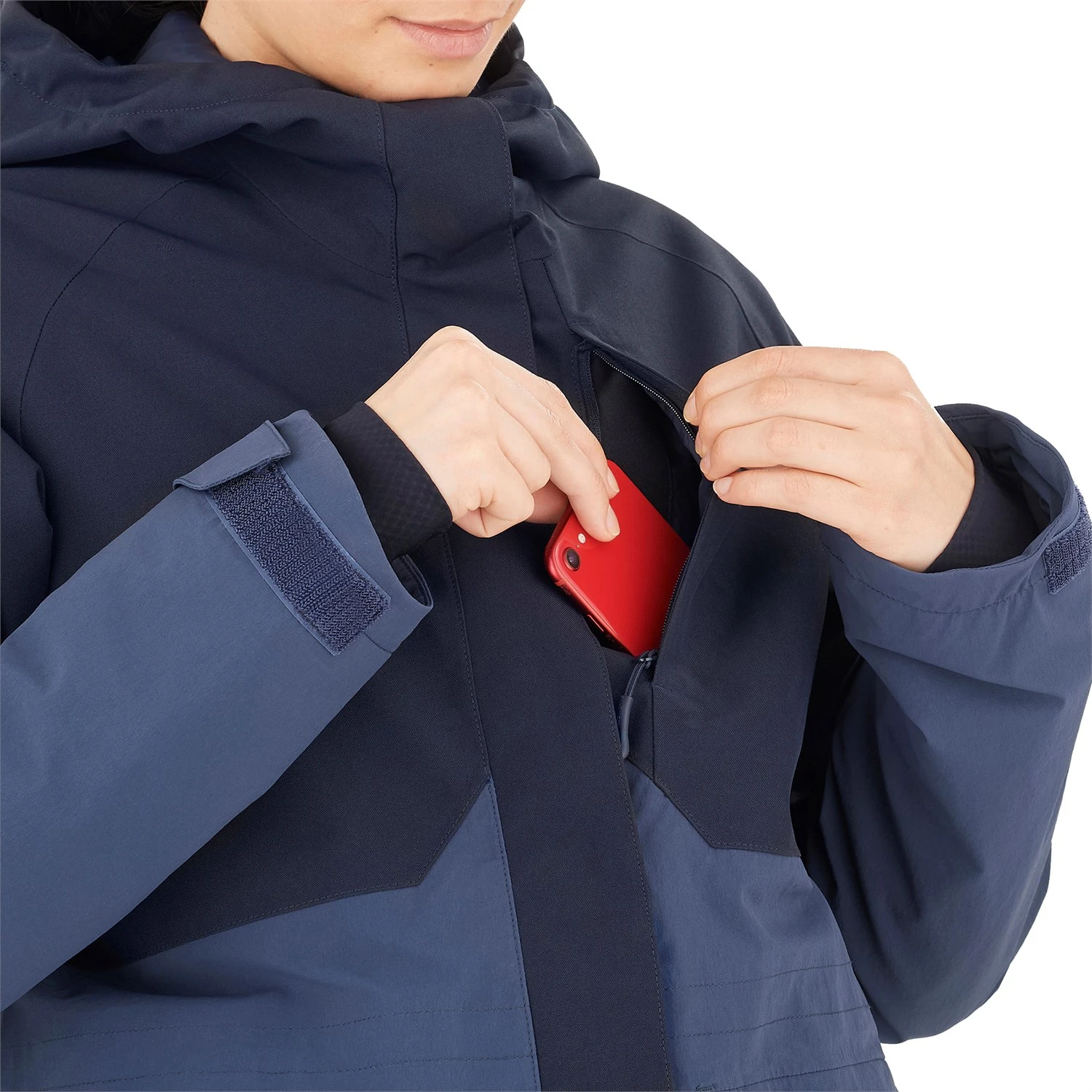 Salomon Snow Rebel Jacket - Women's - Image 18