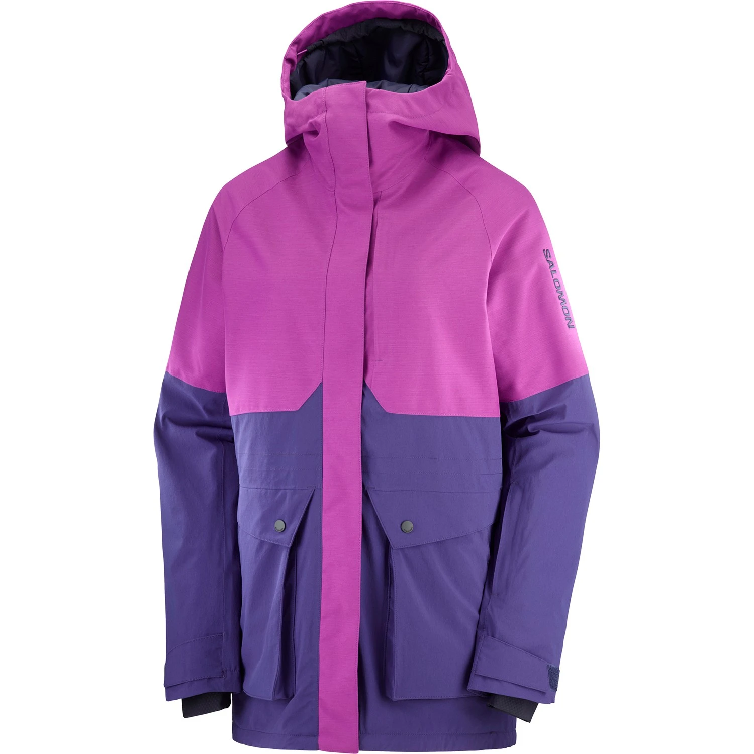 Salomon Snow Rebel Jacket - Women's - Image 3
